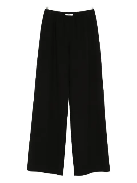 Nanushka Arvenn elastic-waist trousers