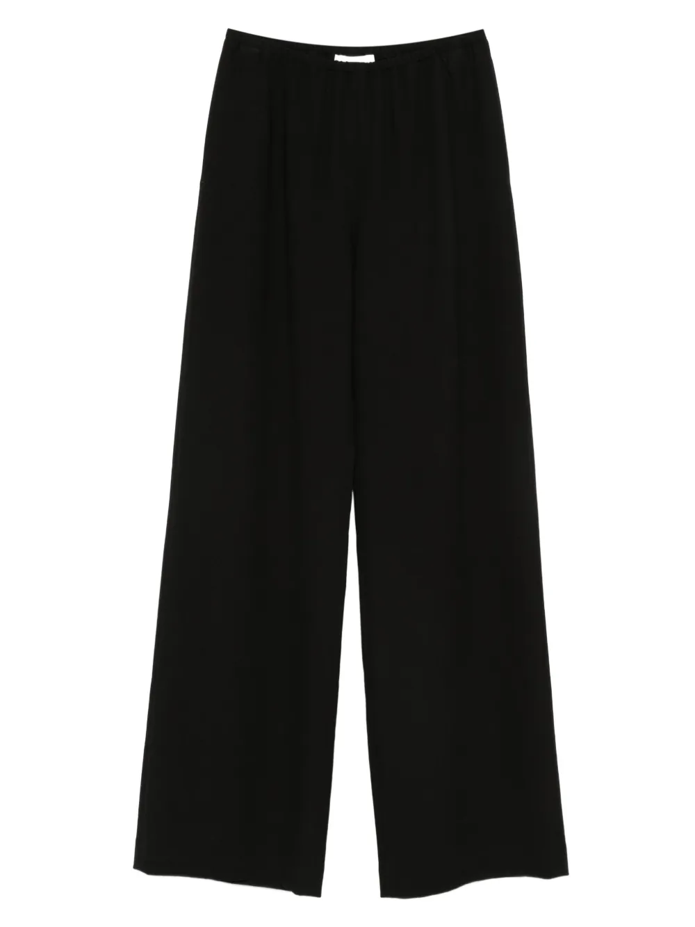 Nanushka Arven broek met elastische taille Zwart