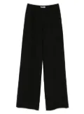 Nanushka Arvenn elastic-waist trousers - Black