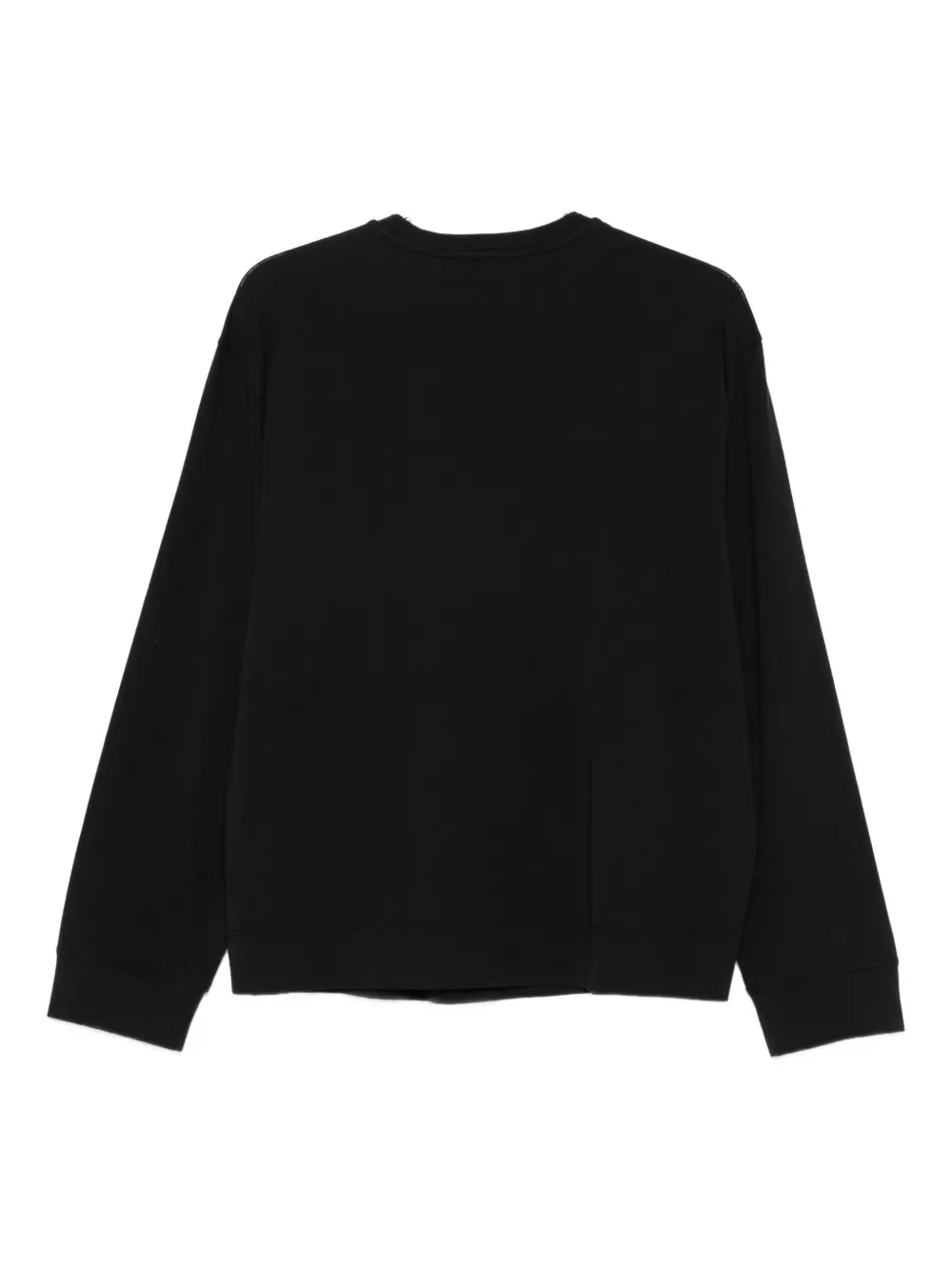Nanushka Kazmer long-sleeve cotton T-shirt | T-Shirts | Image 2
