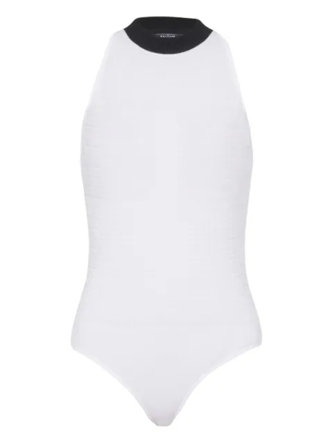 Balmain Body mit Monogramm