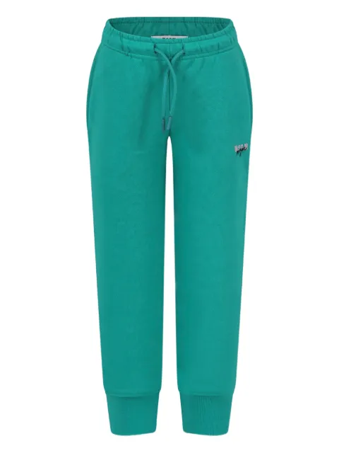 MSGM Kids drawstring-waist track pants 