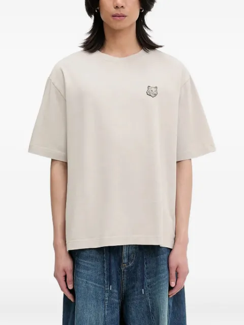 Maison Kitsuné تيشيرت بأبليكة ثعلب