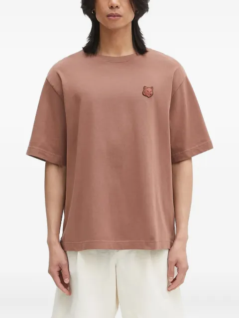 Maison Kitsuné تيشيرت 'بولد فوكس' بشارة