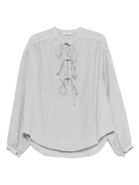 Barena linen blouse