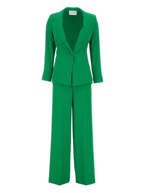 kaos single-breasted suit