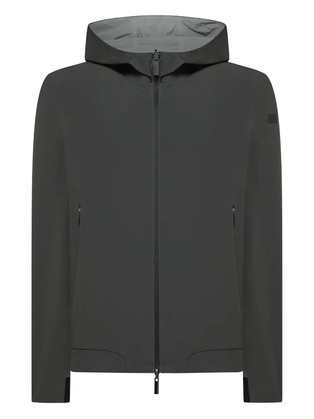 Roberto Ricci Designs chamarra con capucha y cierre | verde | Image 1