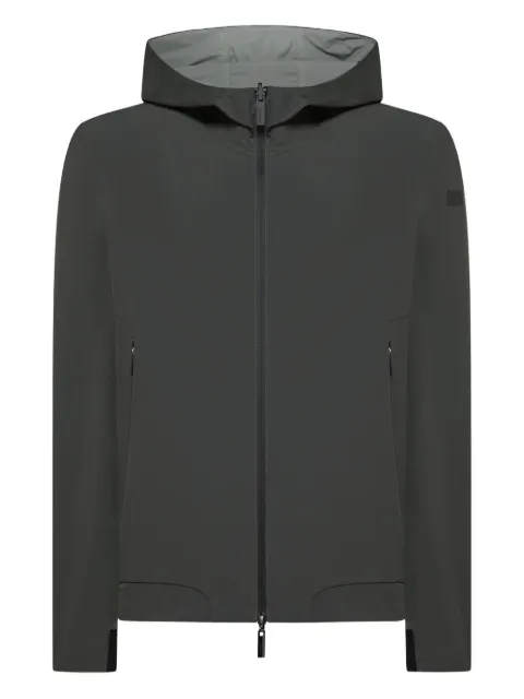 Roberto Ricci Designs hooded front-zip jacket
