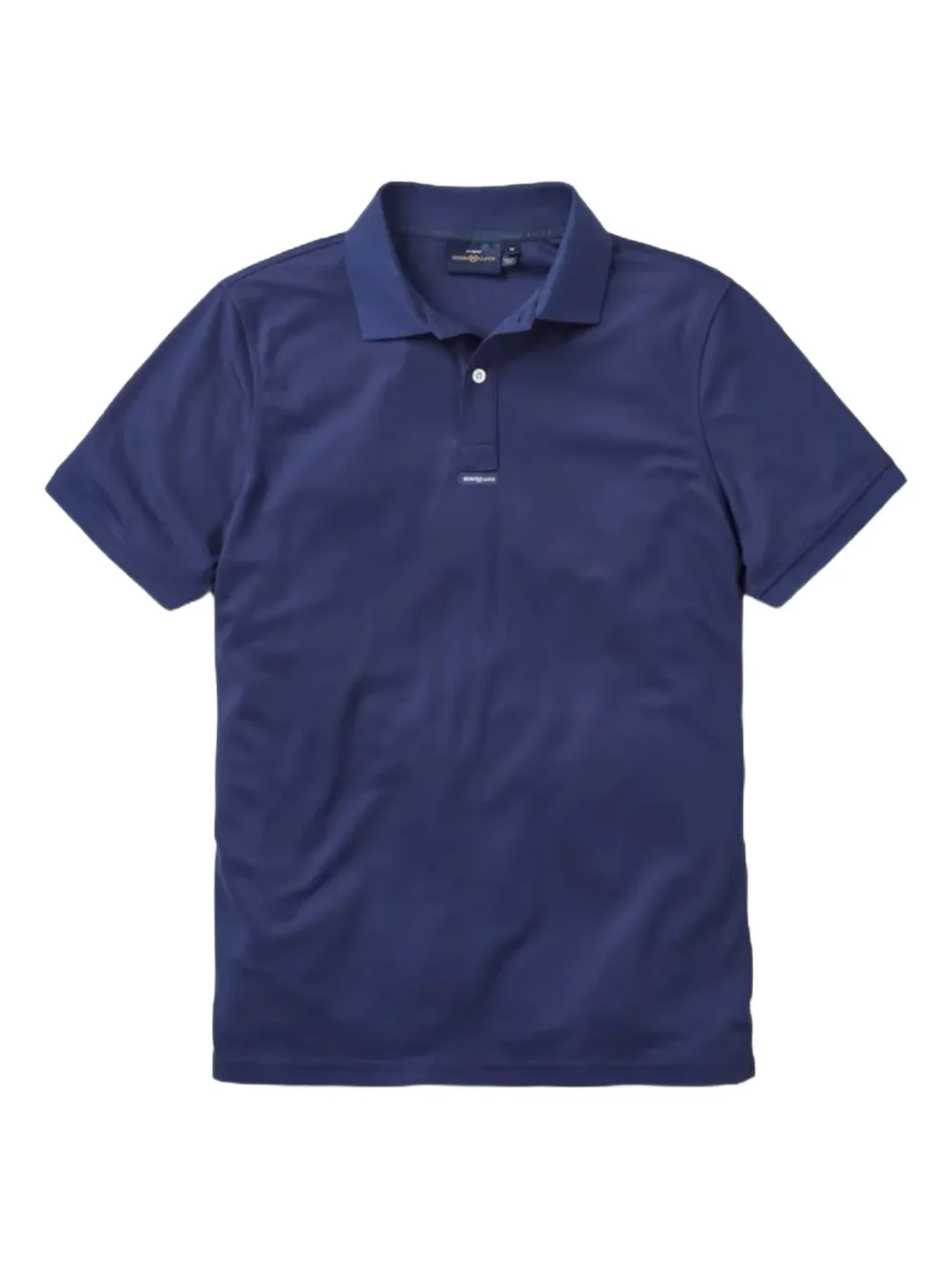 cotton polo shirt