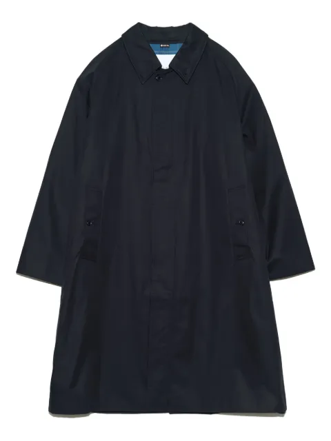 Nanamica buttoned coat