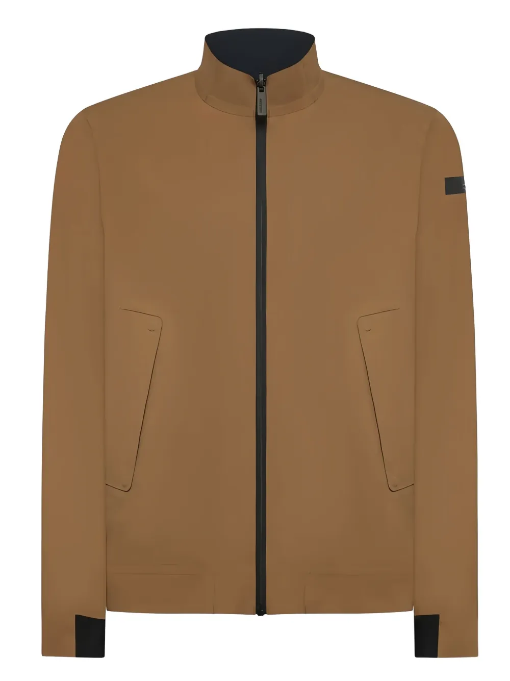 Roberto Ricci Designs Montecristo Val Zip-up Jacket In Brown