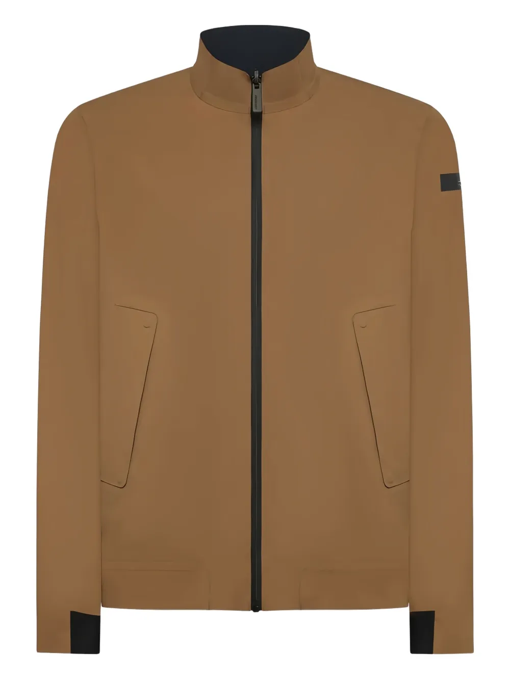 Roberto Ricci Designs Montecristo Val Zip-up Jacket In Brown