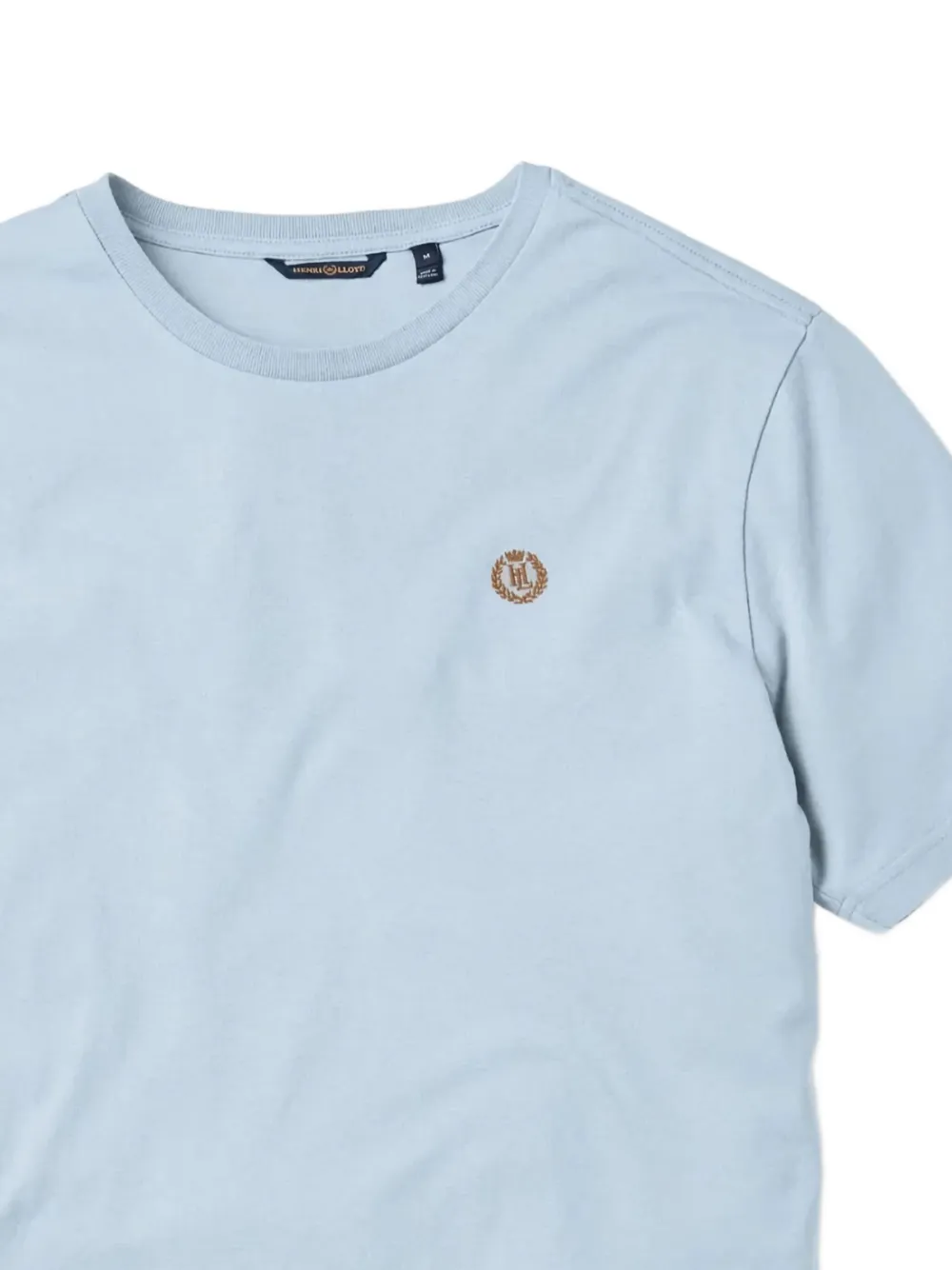 Henri Lloyd playera con logo bordado | Playeras | Image 2