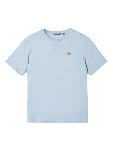 Henri Lloyd logo-embroidered T-shirt