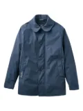 Henri Lloyd buttoned coat - Blue