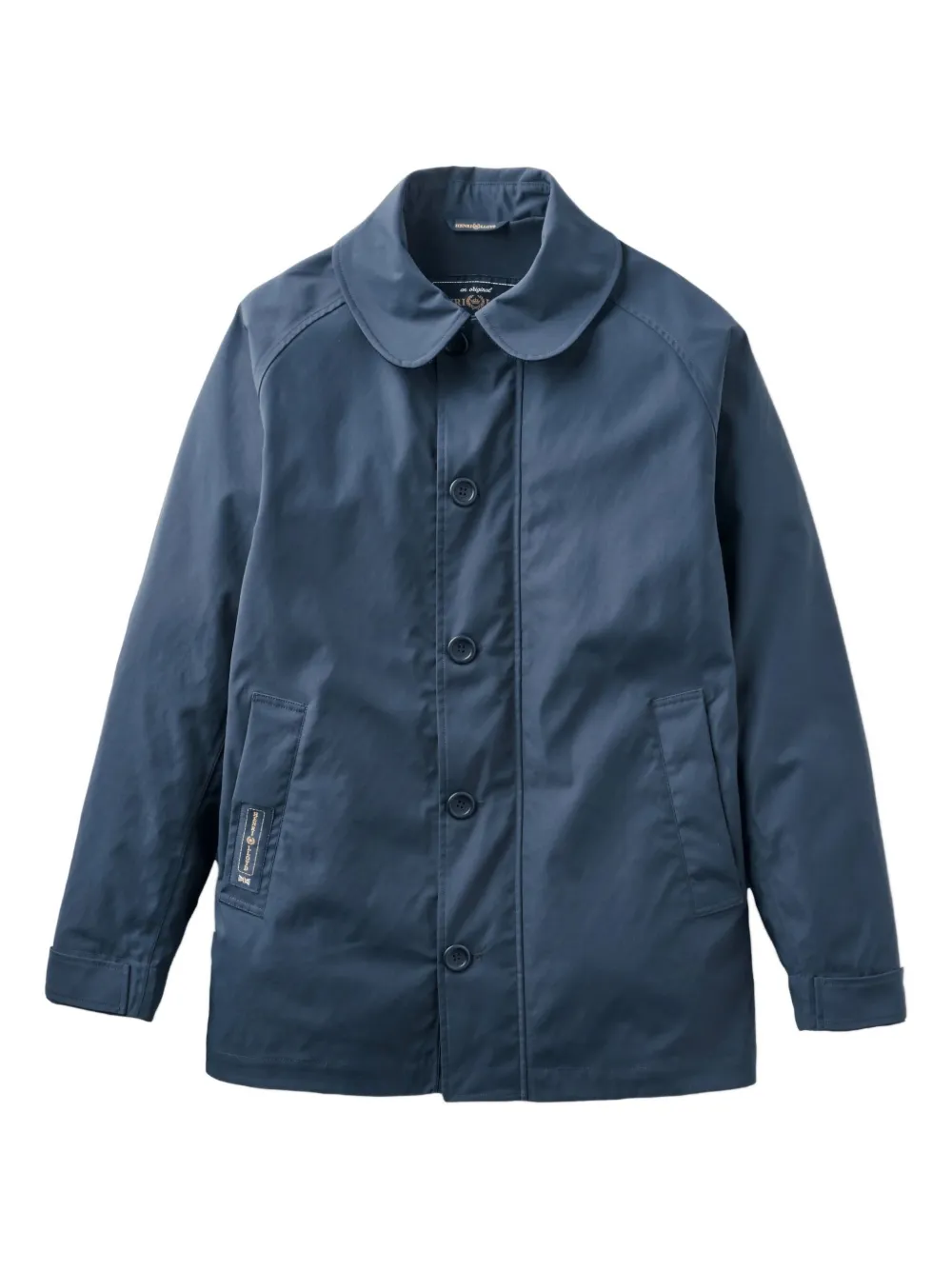 Henri Lloyd buttoned coat | Single Breasted Coats | Image 2
