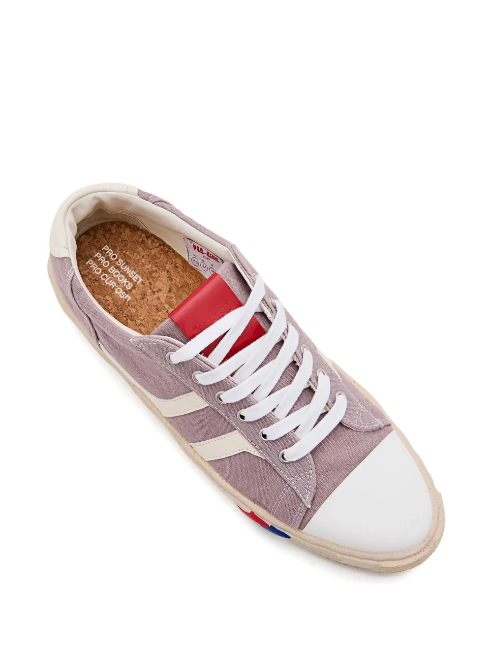 Pro-Keds Royal II Orbit sneakers Purple