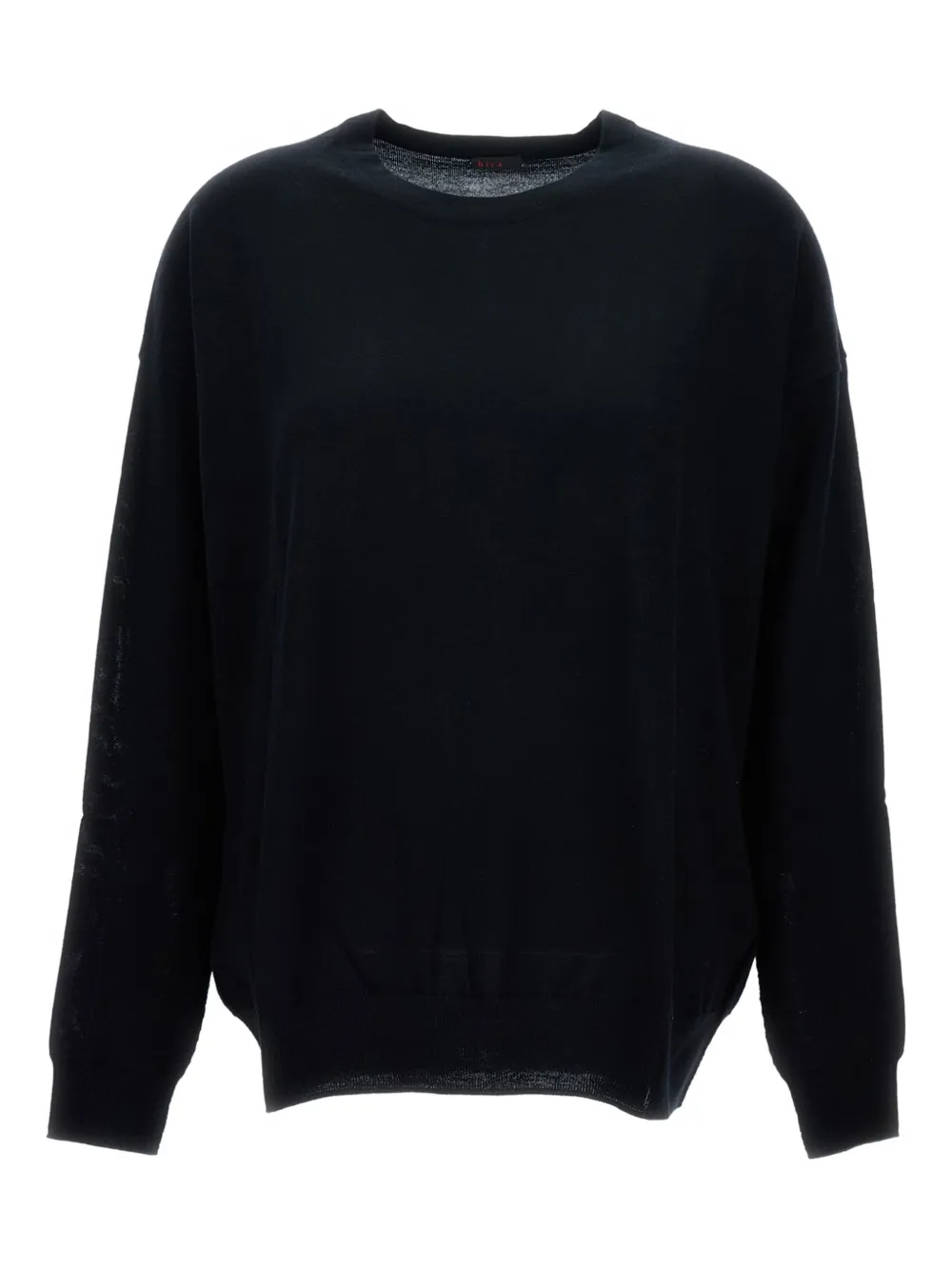 HIRA wool sweater | Black | Image 1