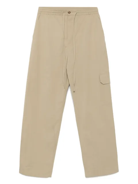 Nanushka straight-leg cargo trousers