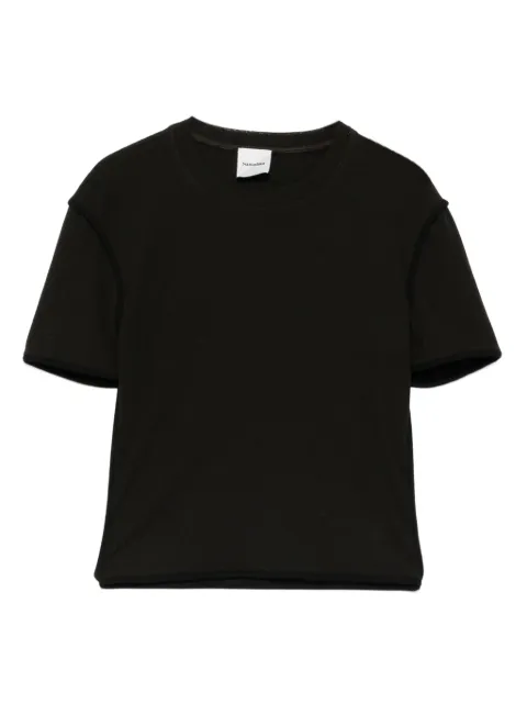 Nanushka Sabelle short-sleeved top