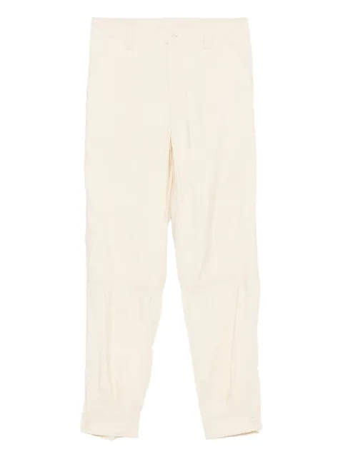 Nanushka belt-loops trousers