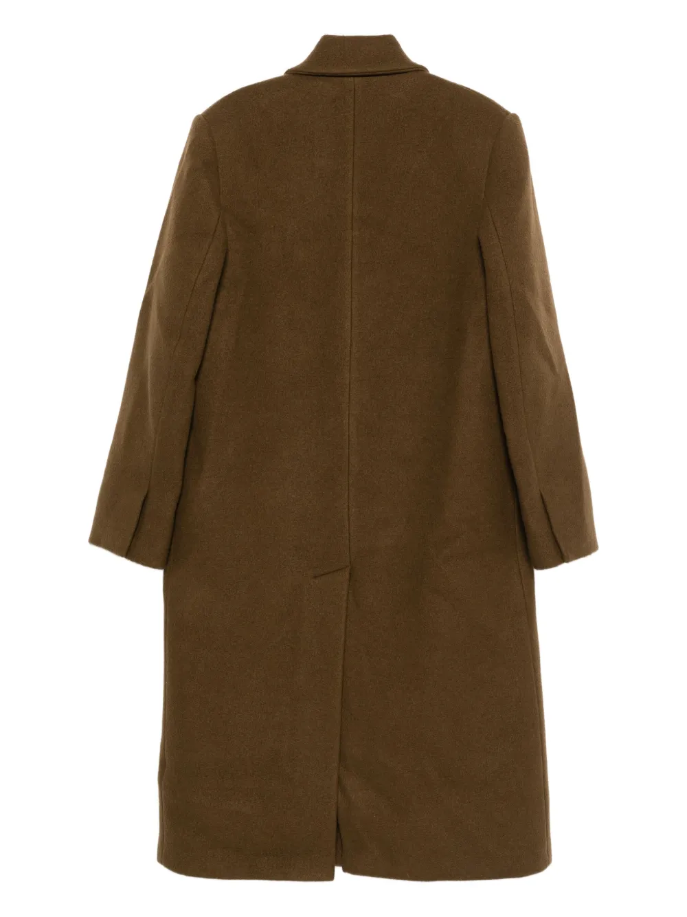 Nanushka double-breasted coat | Double Breasted Coats | Image 2