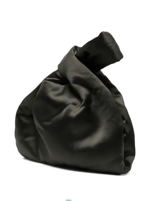 Nanushka Jen satin tote bag