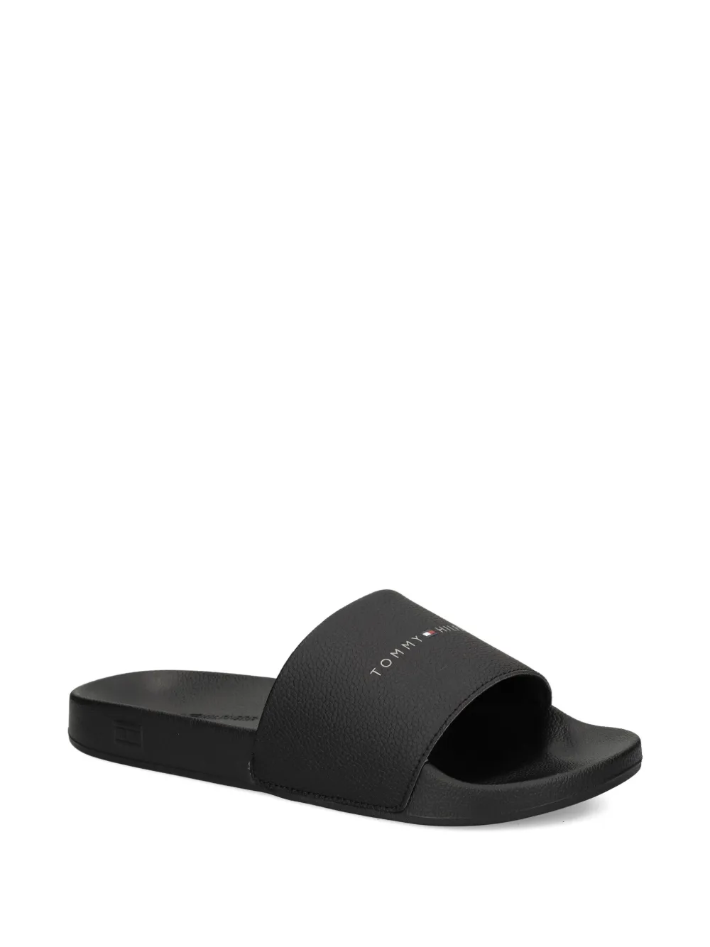 Tommy Hilfiger logo-detail slides | Image 2