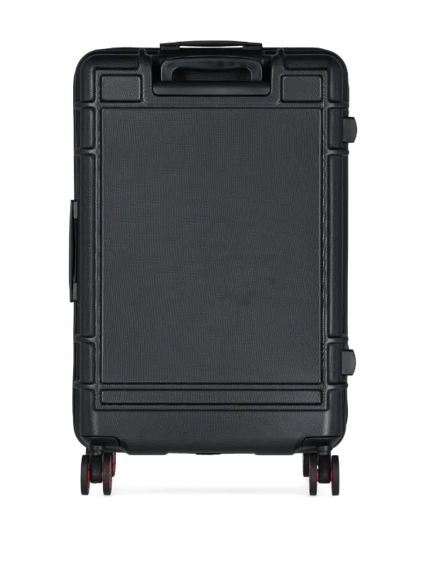 Eastpak Resist'R ハードシェル スーツケース | ブラック | FARFETCH JP