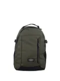 Eastpak Smallker Pro two-tone panelled backpack - Green