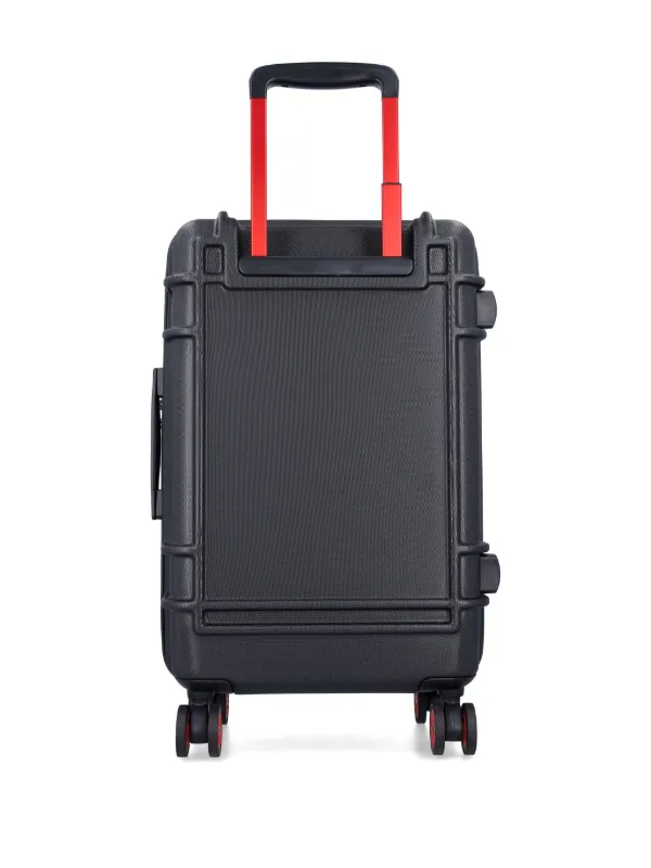 Eastpak Resist'R hard-shell Wheeled Suitcase | Black | FARFETCH ZA