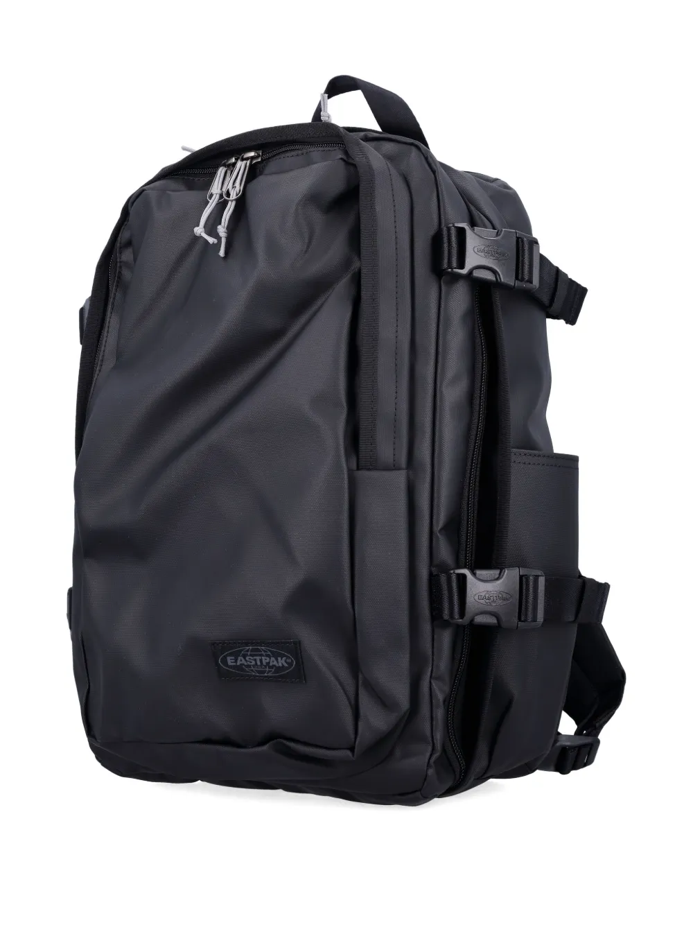 Eastpak Cabin Pak'R rugzak met meerdere zakken Zwart