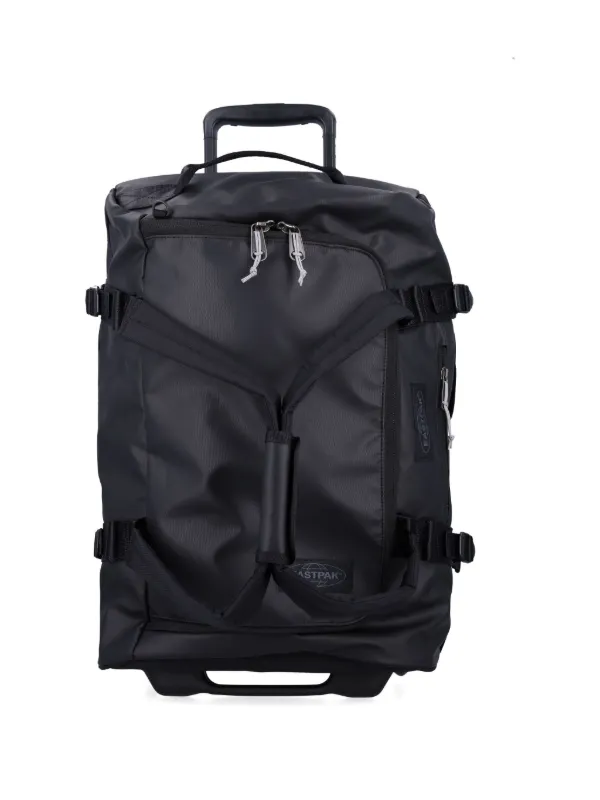 Eastpak Duffel Pack Wheel スーツケース | ブラック | FARFETCH JP