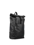 Eastpak Up Roll waterproof backpack - Black