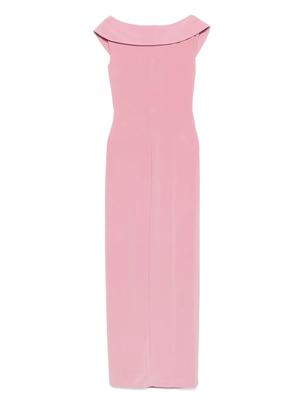 Lauren Ralph Lauren Off-shoulder jurk - Roze