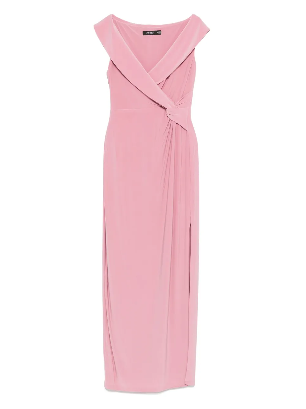 off-shoulder dress