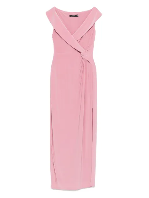Lauren Ralph Lauren vestido con hombros descubiertos
