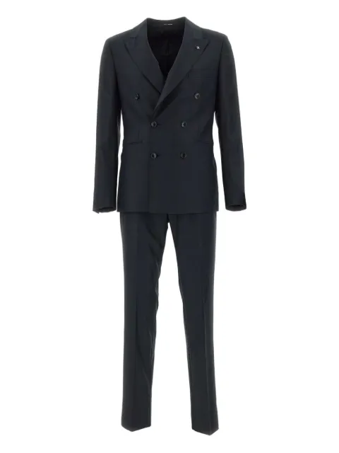 Tagliatore double-breasted tailored suit