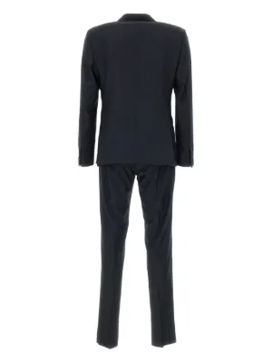 Tagliatore Double Breasted Suits for Men - Shop Now on FARFETCH