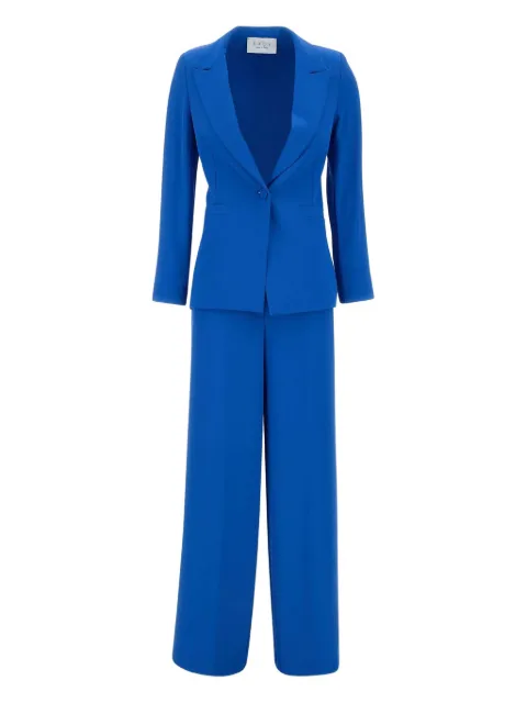 kaos single-breasted suit