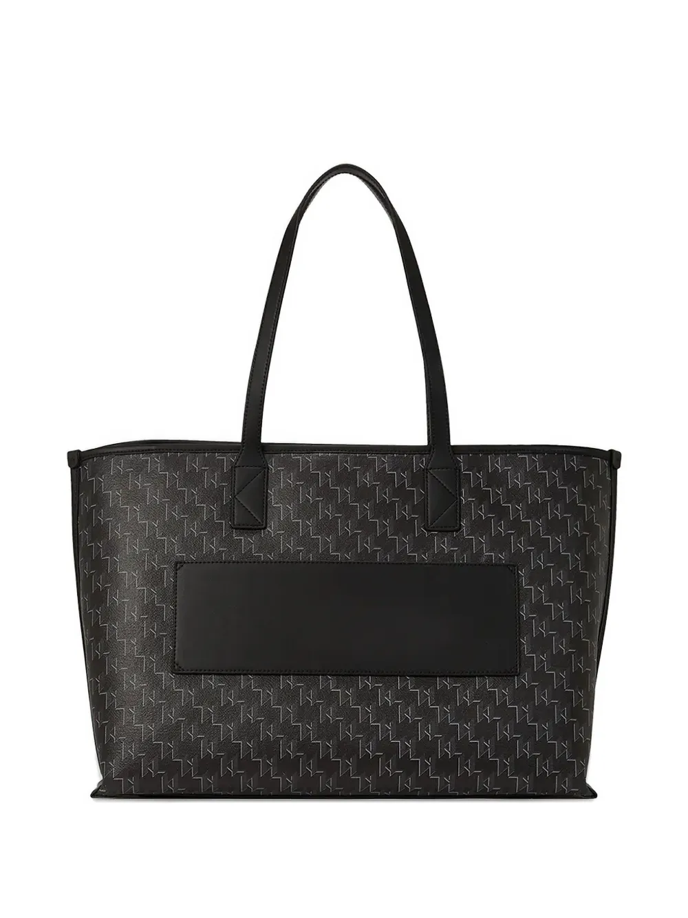 Karl Lagerfeld K Voyage shopper Zwart