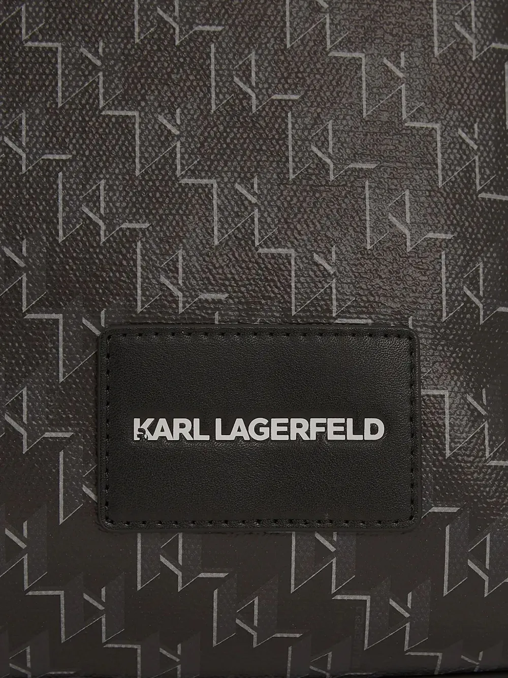 Karl Lagerfeld K Voyage shopper Zwart