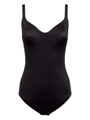 Wolford Body Bahamas | Azul | FARFETCH BR