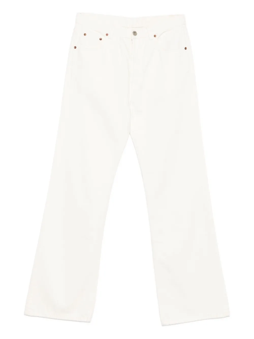 Husbands  five-pocket jeans | White | Image 1