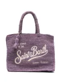 MC2 Saint Barth Colette tote bag - Purple