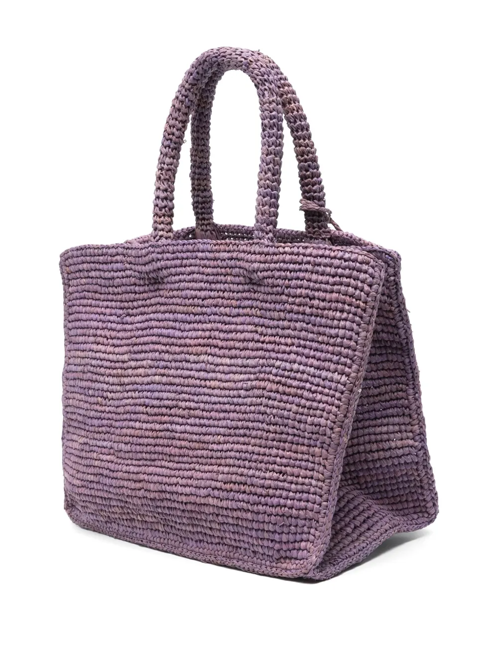 MC2 Saint Barth Colette tote bag - Paars