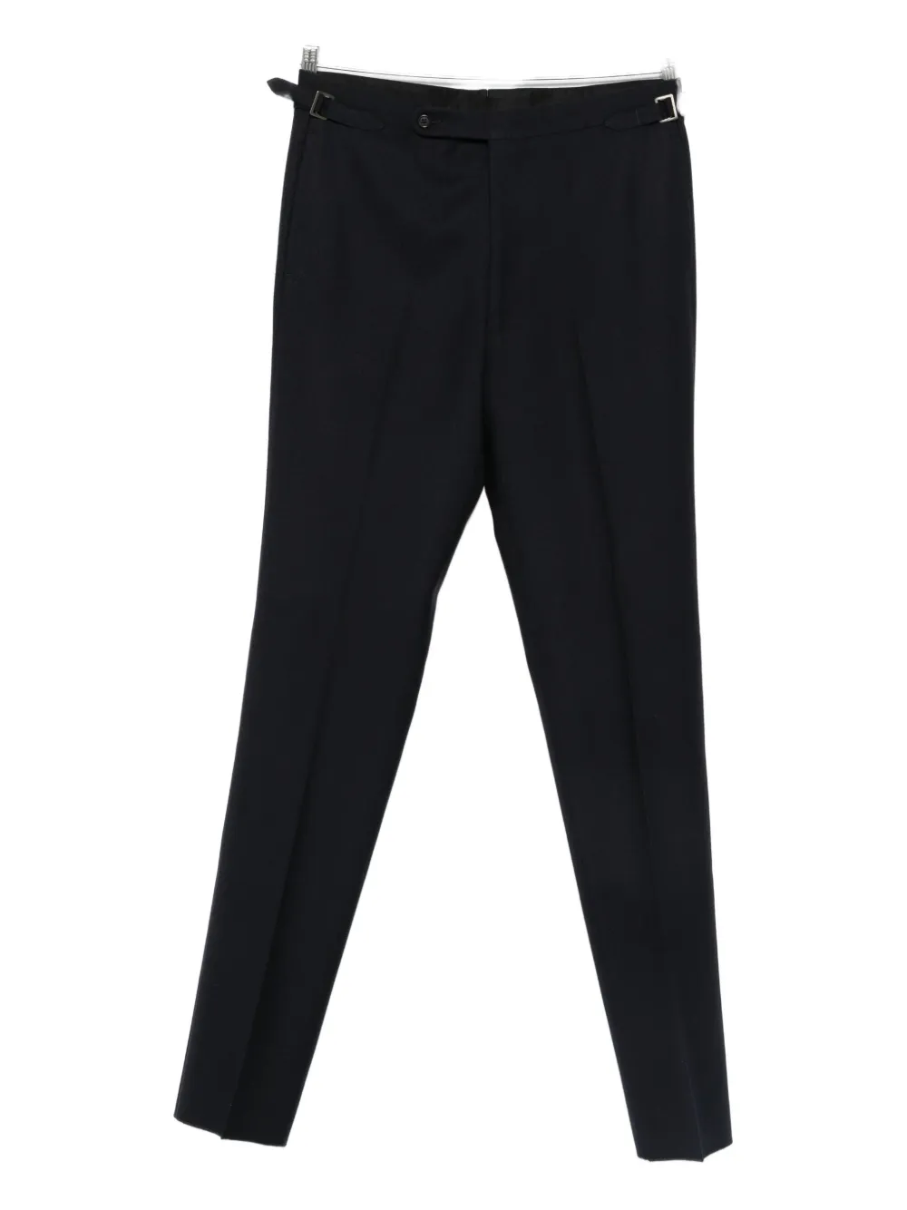 Husbands  buckled pants | Blue | Image 1
