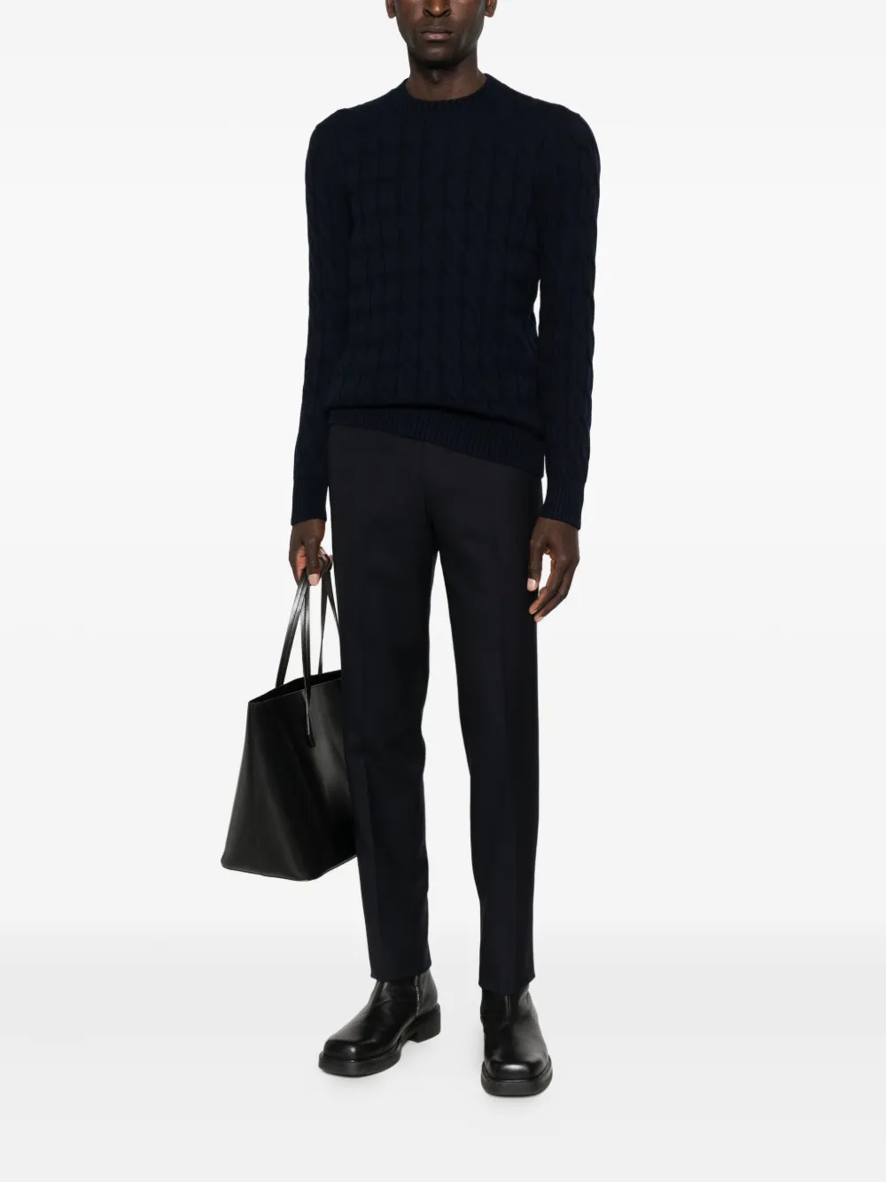 Husbands  buckled pants | Tailored Pants | Image 2