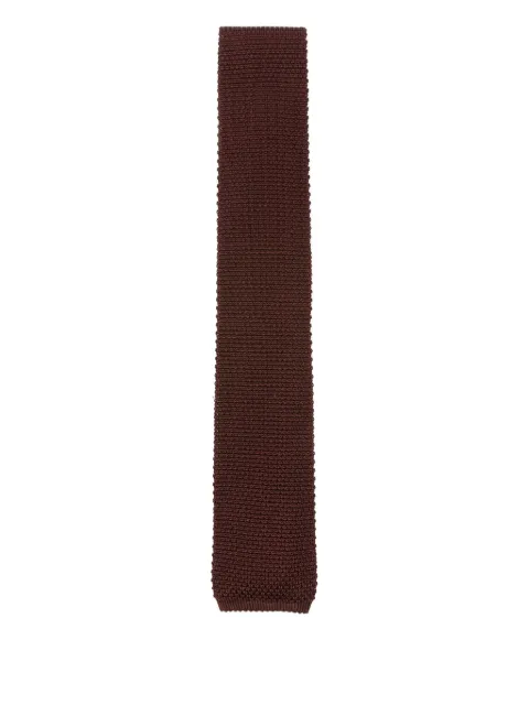 Husbands  silk knitted tie