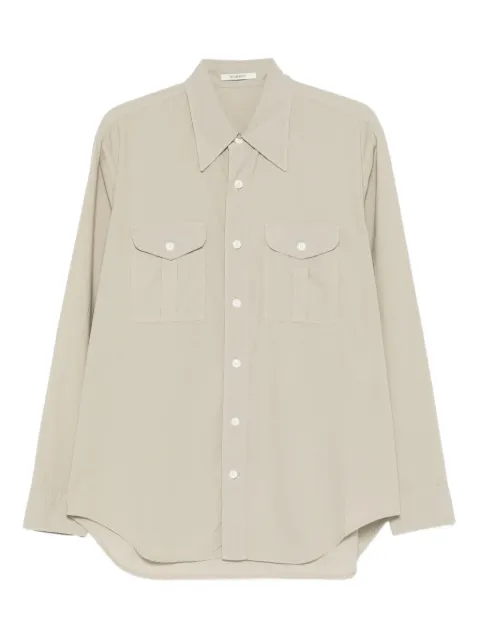 Husbands  point-collar shirt